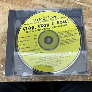 ◎ HIPHOP,R&B LO MO SHOW - STOP, DROP & ROLL! シングル CD 中古品