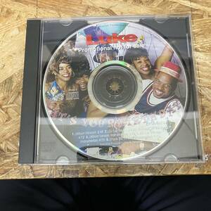 ◎ HIPHOP,R&B LUKE - IT'S YOUR BIRTHDAY INST,シングル CD 中古品