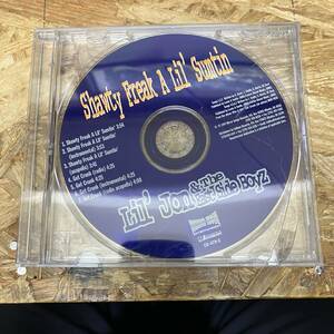 ◎ HIPHOP,R&B LIL' JON & THE EAST SIDE BOYZ - SHAWTY FREAK A LIL' SUMTIN INST,シングル!! CD 中古品