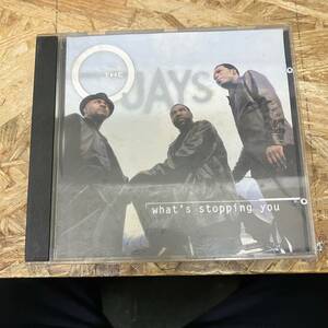 シ● HIPHOP,R&B THE O'JAYS - WHAT'S STOPPING YOU INST,シングル CD 中古品