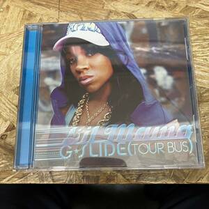 シ● HIPHOP,R&B LIL MAMA - G-SLIDE (TOUR BUS) INST,シングル,PROMO盤 CD 中古品