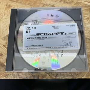 シ● HIPHOP,R&B LIL SCRAPPY - MONEY IN THE BANK INST,シングル,PROMO盤 CD 中古品