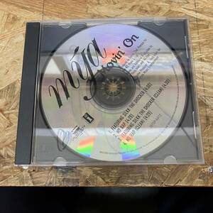 ◎ HIPHOP,R&B MYA - MOVIN' ON シングル!!!!! CD 中古品