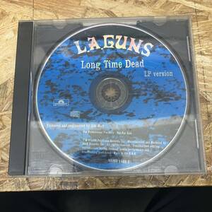 ◎ HIPHOP,R&B L.A.GUNS - LONG TIME DEAD シングル,PROMO盤 CD 中古品