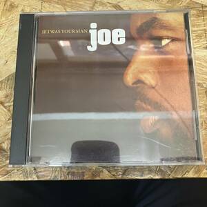 シ● HIPHOP,R&B JOE - IF I WAS YOUR MAN INST,シングル CD 中古品