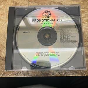 ◎ HIPHOP,R&B PROMOTIONAL CD - PERFIDIA シングル! CD 中古品