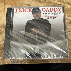 ■ HIPHOP,R&B TRICK DADDY - WHY THEY JOCK シングル CD 中古品