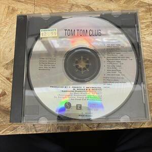 ◎ HIPHOP,R&B TOM TOM CLUB - YOU SEXY THING シングル CD 中古品