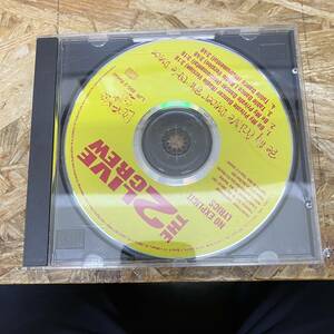 ◎ HIPHOP,R&B THE 2 LIVE CREW - BE MY PRIVATE DANCER INST,シングル CD 中古品