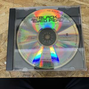 ◎ HIPHOP,R&B THE BLACK EYED PEAS - THE TIME (DIRTY BIT) シングル CD 中古品