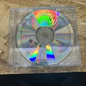 ◎ HIPHOP,R&B 50 CENT - OK, YOU'RE RIGHT シングル CD 中古品