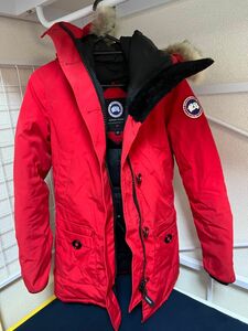 【お値下げしました】CANADA GOOSE カナダグース ダウンジャケット