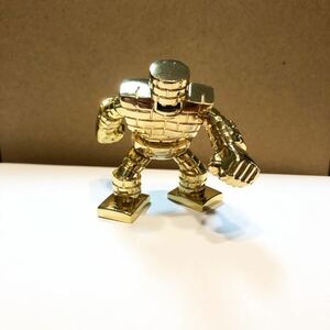  Dragon Quest metallic Monstar z guarantee Lee Gold man 