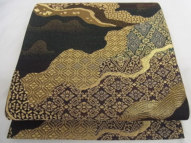 ヤフオク! -七宝 袋帯の中古品・新品・未使用品一覧