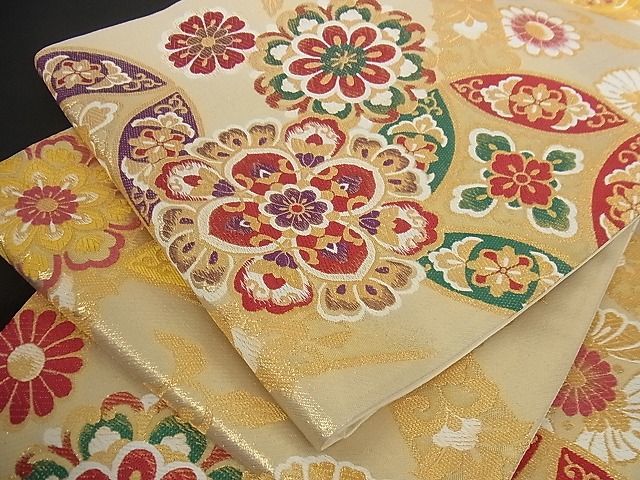 ヤフオク! -七宝 袋帯の中古品・新品・未使用品一覧