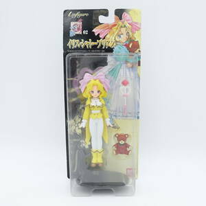  rare! unopened / Sakura Taisen Lmfigure02i squirrel * car to-b Lien figure / stick / Jean paul (pole) /SEGA Sega /BANDAI Bandai /8717