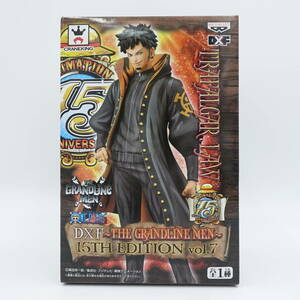 未開封/ONE PIECE ワンピース/DXF THE GRANDLINE MEN 15TH EDITION vol.7 TRAFALGAR LAW トラファルガー ロー/8938