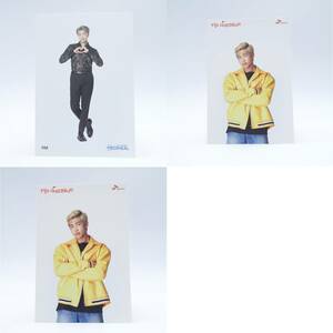 BTS пуленепробиваемый подросток ./MEDIHEAL/SK Telecom/RMnam Jun / фото открытка коллекционные карточки /8992