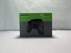 D678 wireless pro game controller for switch