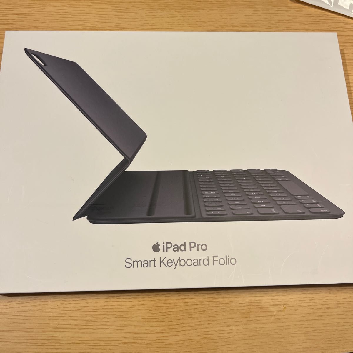 11インチiPad Pro / iPad Air用 Smart Keyboard Folio 日本語 A2038