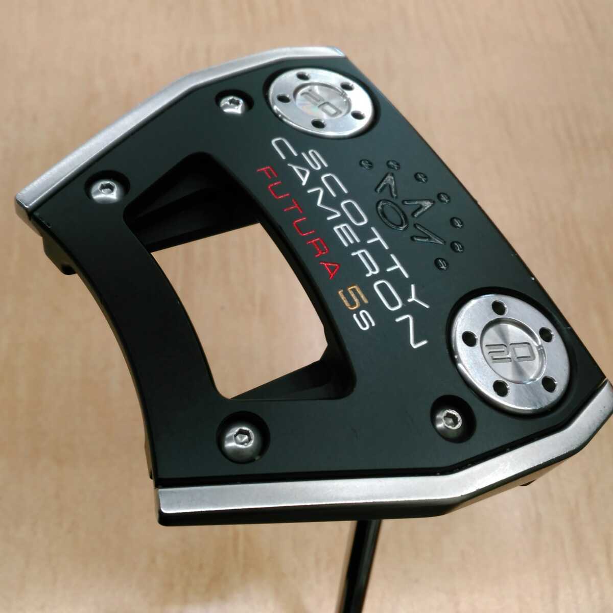 ヤフオク! -スコッティキャメロン futura 5sの中古品・新品・未使用品一覧 ヤフオク! -スコッティキャメロン futura 5sの中古品・新品・未使用品一覧