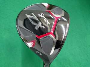 【05】【FW】【即決価格】【値下げ！】ダンロップ スリクソン SRIXON ZX(2017)/5W(18度)/Diamana ZX50/フレックス SR/メンズ 右