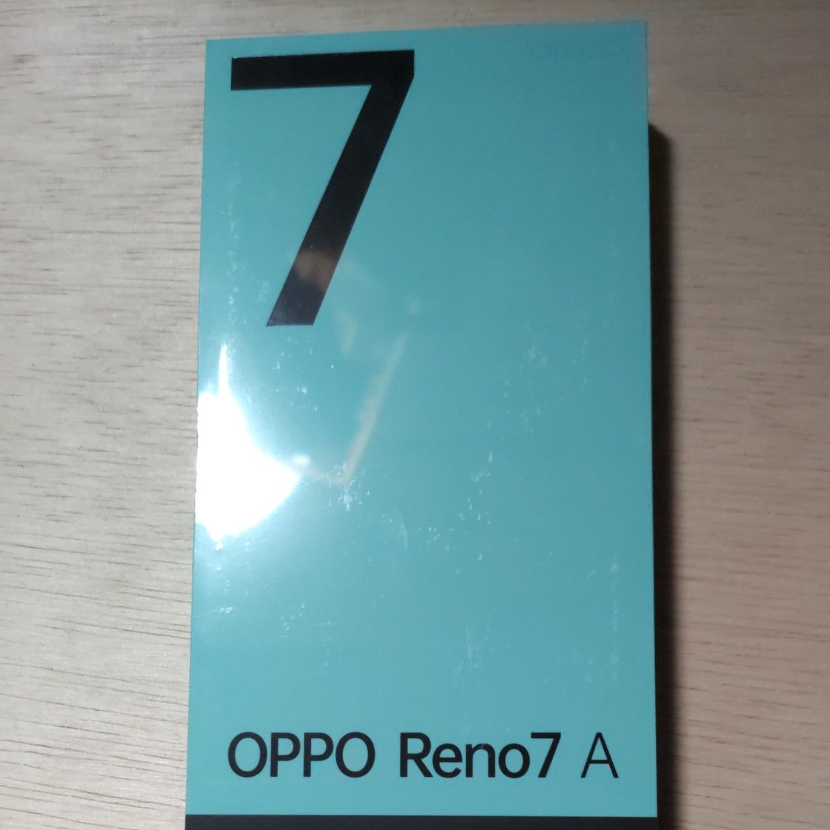 激安大特価!】 SIMフリー 【新品未開封】 a OPPO RENO 7A SIMフリー