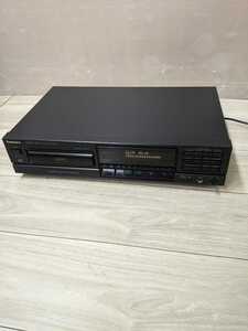 テクニクス Technics　CDデッキ（SL-PG460）　現状品