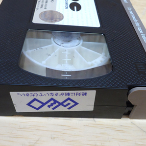 VHS ジャングルウォーズ その1 その2 ジャンプ放送局 レトロ ビデオテープ 札幌市 豊平区の画像5
