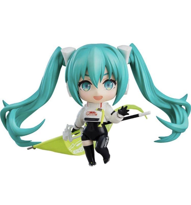 送料無料新品 初音ミク レーシングミク2016 Ver. 今週中まで abamedyc.com