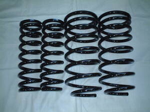 * Land Cruiser Prado TRJ150W 2 -inch up suspension lift up springs new goods tax included made in Japan! *