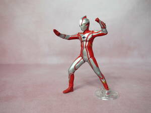 バンダイ　ハイパーウルトラマン　ウルトラマンメビウス　ソフビ　フィギュア　全高13センチ　HDM創絶系