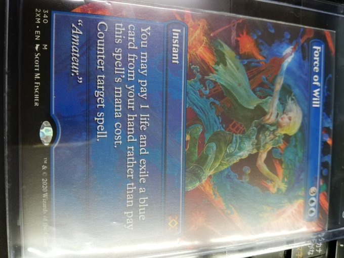 ヤフオク! -意志の力(Magic: The Gathering)の中古品・新品・未使用品一覧