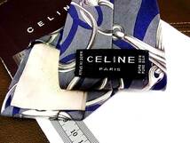 ◆即決1000円◆0918◆セリーヌ【ＣＥＬＩＮＥ】ネクタイ_画像3