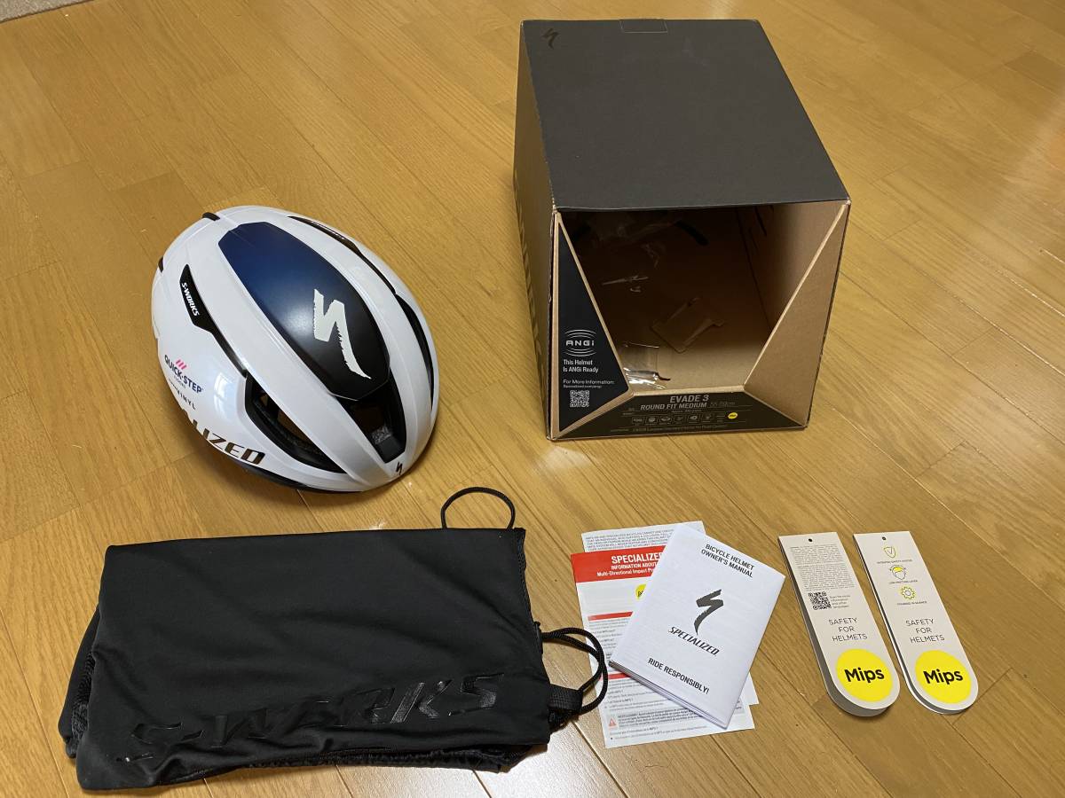 ヤフオク! -「s-works evade」(自転車、サイクリング) の落札相場 ...