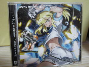 [E885] SOUND HOLIC feat.709sec./ Space Jumper