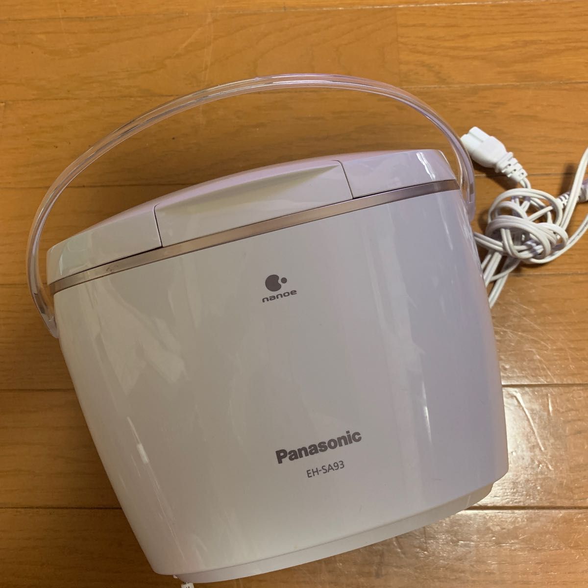 期間限定今なら送料無料 Panasonic EH-SA96-P 限定モデル 門りょうさん