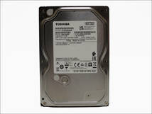 TOSHIBA 3.5インチHDD DT02ABA200 2TB SATA #10498_画像1