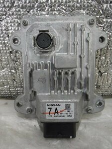 【検査済】 H25年 マーチ DBA-K13 後期 ミッションコンピューター RE0F11A-GM38 31036-1HB7A CVT [ZNo:03013757] 9283