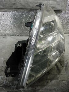 【検査済】 H18年 MPV DBA-LY3P 前期 左ヘッドランプ L208-51-041F ＨＩＤ STANLEY P5620 [ZNo:03012223] 9235