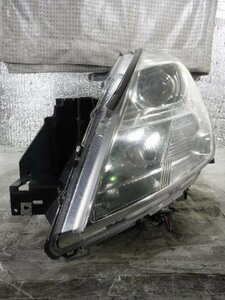 【検査済】 H19年 MPV DBA-LY3P 中期 左ヘッドランプ L208-51-041G ＨＩＤ STANLEY P5620 [ZNo:03013243] 9265