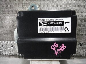 【検査済】 H18年 BB DBA-QNC21 ミッションコンピューター A4B-D-01A 39530-B1130 AT4 [ZNo:03000955] 8864