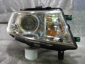 【検査済】 H21年 ワゴンR DBA-MH23S 右ヘッドランプ 35120-70K61 ＨＩＤ KOITO 100-59191 [ZNo:02011002] 8762