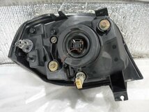 【検査済】 H13年 Kei TA-HN22S 中期 左ヘッドランプ 35320-82G00 マルチリフレクター STANLEY P1811L [ZNo:04004925] 9409_画像3