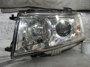 【検査済】 H20年 ワゴンR DBA-MH22S 後期 左ヘッドランプ 35320-58JC1 ＨＩＤ KOITO 100-59164 スティングレー [ZNo:04004971] 9408