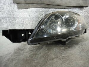 【検査済】 H17年 アクセラ DBA-BK5P 中期 左ヘッドランプ B32L-51-041D ＨＩＤ STANLEY P2951L [ZNo:04007162] 9466