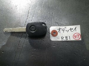 【送料無料】 オデッセイ RB1 キーレスリモコン 純正★検査済 №314 [ZNo:04002616]