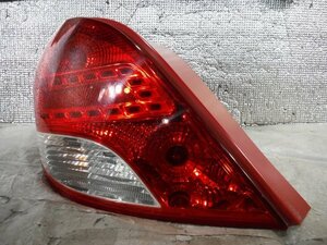 [ inspection settled ] H24 year Peugeot 207 ABA-A75F01 left tail lamp * 79998D [ZNo:03012068] 9165