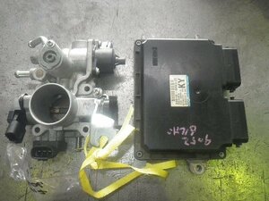 【検査済】 H20年 セルボ DBA-HG21S 中期 スロットルボディ K6A 13400-82K00 [ZNo:03006261] 9052