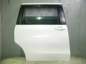 【検査済】 H17年 MPV CBA-LW3W 右リアドア LD47-72-020C 白パール 25D [ZNo:03002695] 8926